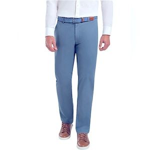 Peter Millar Soft Touch Flat Front Trouser Me0b48 - image 1